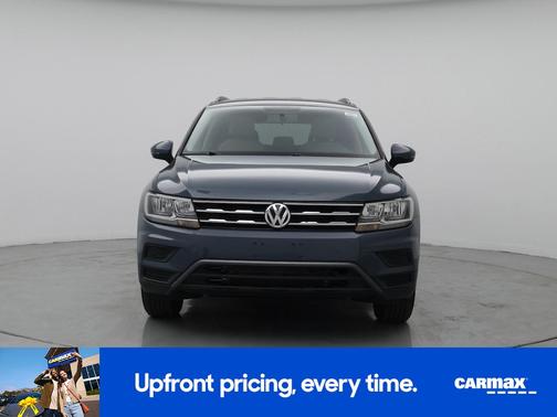 2019 Volkswagen Tiguan S