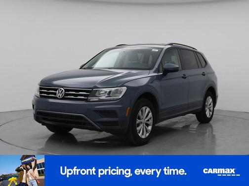 2019 Volkswagen Tiguan S