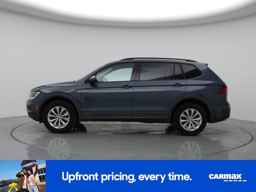 2019 Volkswagen Tiguan S