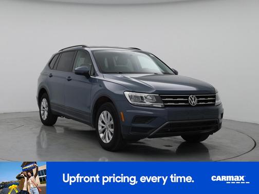 2019 Volkswagen Tiguan S
