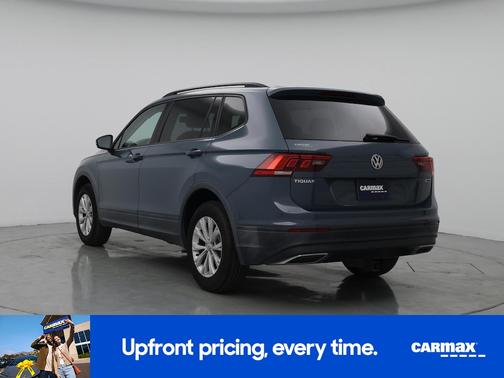 2019 Volkswagen Tiguan S