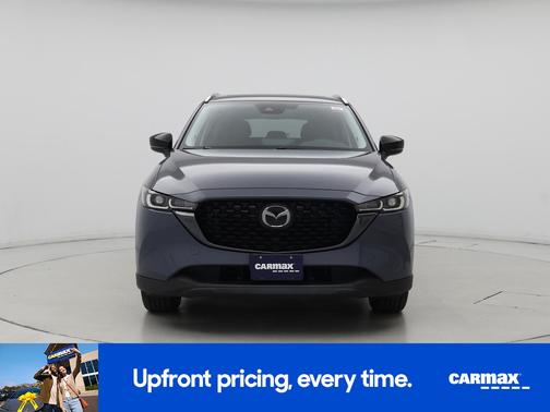2023 Mazda CX-5 Carbon Edition