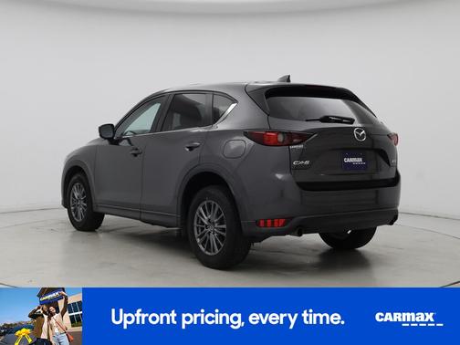 2017 Mazda CX-5 Touring