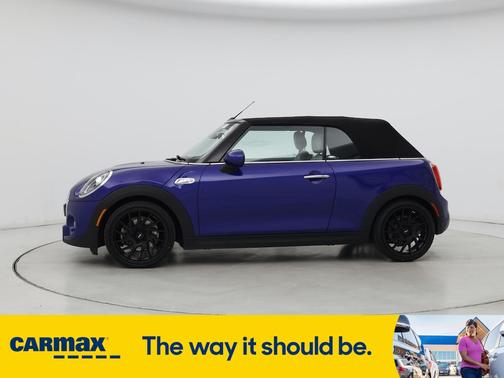 2019 MINI Convertible S
