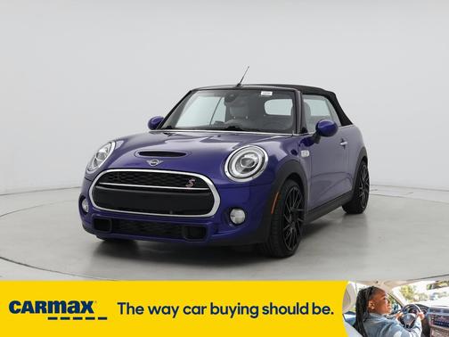 2019 MINI Convertible S