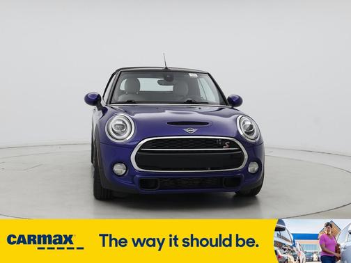 2019 MINI Convertible S