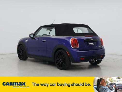 2019 MINI Convertible S