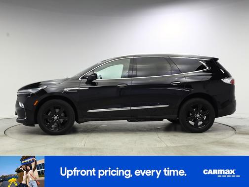 Gray 2022 Buick Enclave Essence