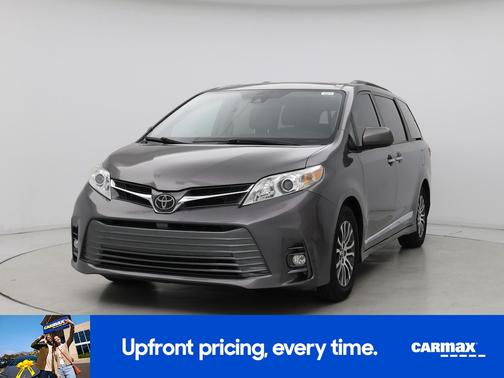 2019 Toyota Sienna Limited Premium