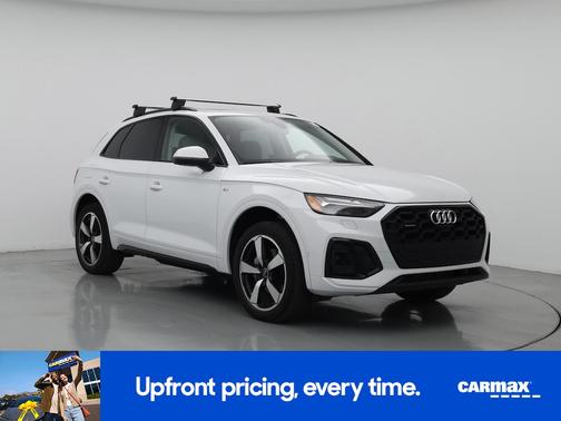 2022 Audi Q5 S-Line Prestige