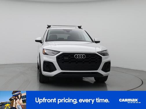 2022 Audi Q5 S-Line Prestige