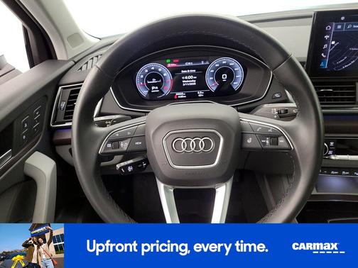 2022 Audi Q5 S-Line Prestige