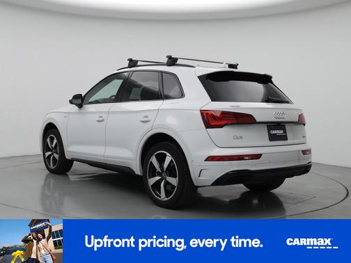 2022 Audi Q5 S-Line Prestige