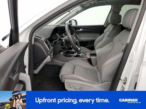 2022 Audi Q5 S-Line Prestige