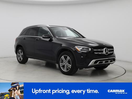 2022 Mercedes-Benz GLC 300 GLC 300