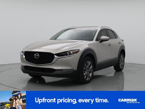 Gold 2024 Mazda CX-30 2.5 S Preferred Package