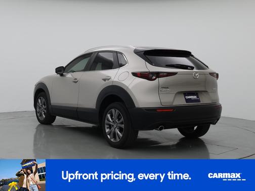 Gold 2024 Mazda CX-30 2.5 S Preferred Package