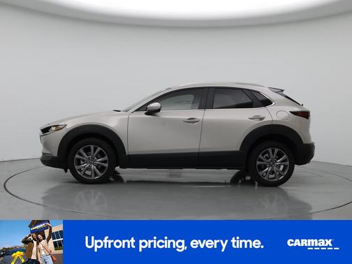 Gold 2024 Mazda CX-30 2.5 S Preferred Package