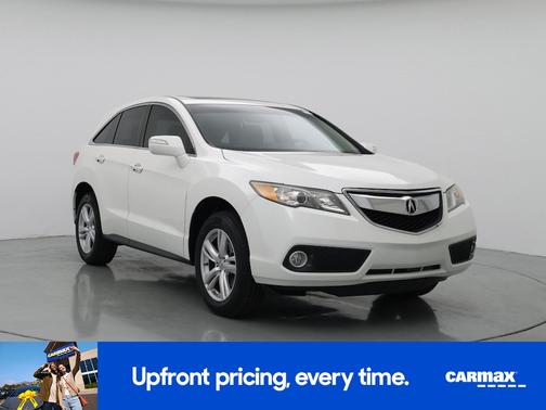 2015 Acura RDX 