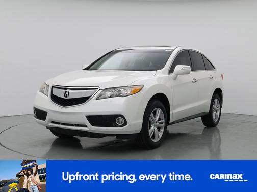 2015 Acura RDX 
