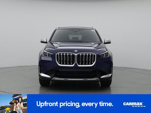 Blue 2024 BMW X1 XDrive28i