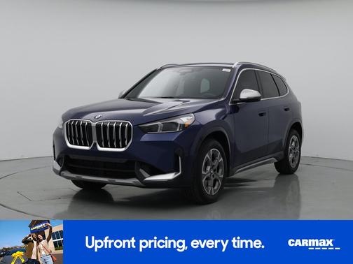 Blue 2024 BMW X1 XDrive28i