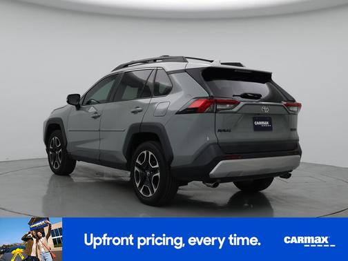 2019 Toyota RAV4 Adventure