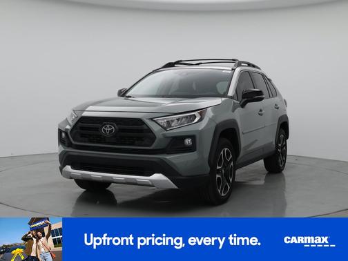 2019 Toyota RAV4 Adventure