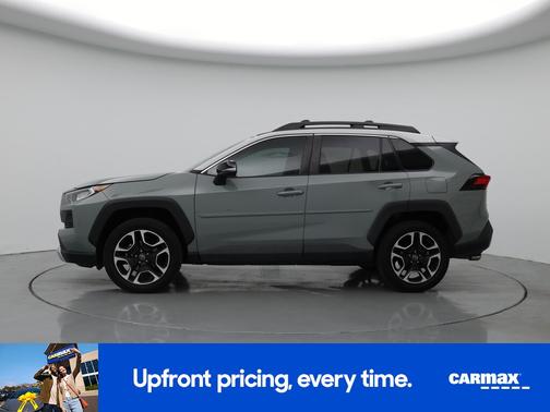 2019 Toyota RAV4 Adventure