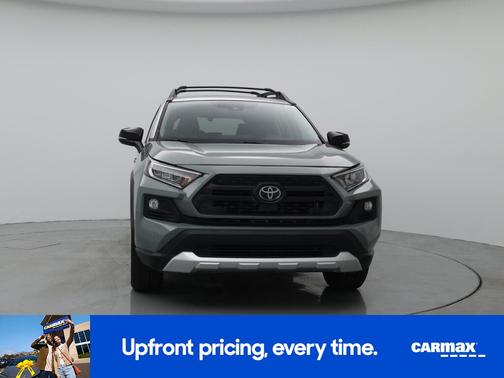 2019 Toyota RAV4 Adventure