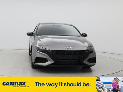 2022 Hyundai ELANTRA N Line