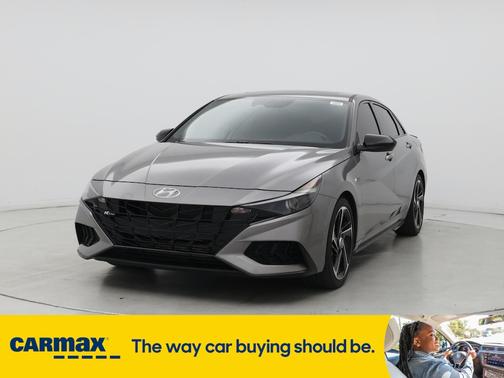 2022 Hyundai ELANTRA N Line