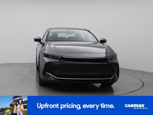 2025 Toyota Crown XLE