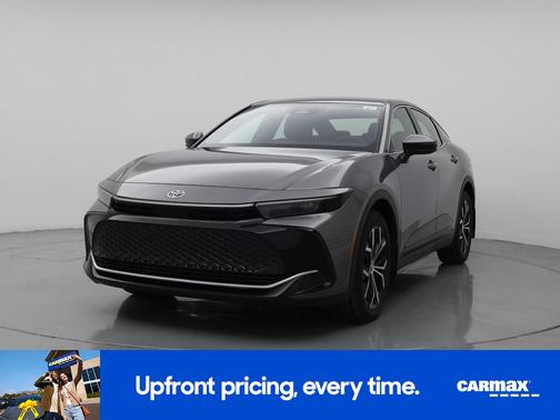 2025 Toyota Crown XLE