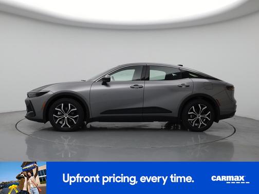 2025 Toyota Crown XLE