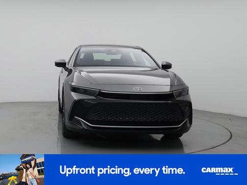 2025 Toyota Crown XLE