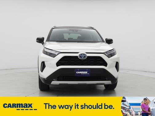 2022 Toyota RAV4 Hybrid XSE