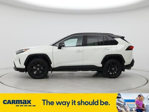 2022 Toyota RAV4 Hybrid XSE