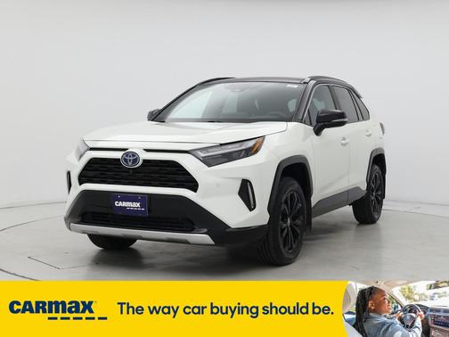 2022 Toyota RAV4 Hybrid XSE
