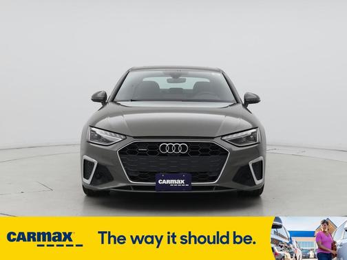 2023 Audi A4 S-Line Premium Plus