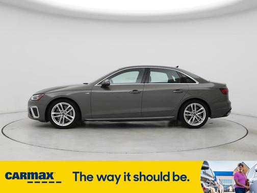 2023 Audi A4 S-Line Premium Plus