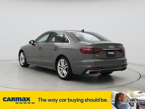 2023 Audi A4 S-Line Premium Plus