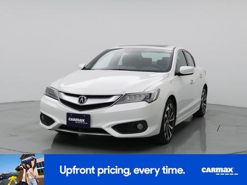 2016 Acura ILX Premium A-Spec