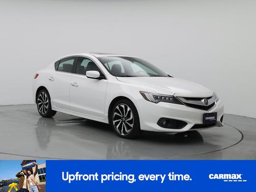 2016 Acura ILX Premium A-Spec
