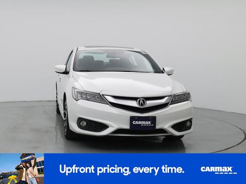 2016 Acura ILX Premium A-Spec