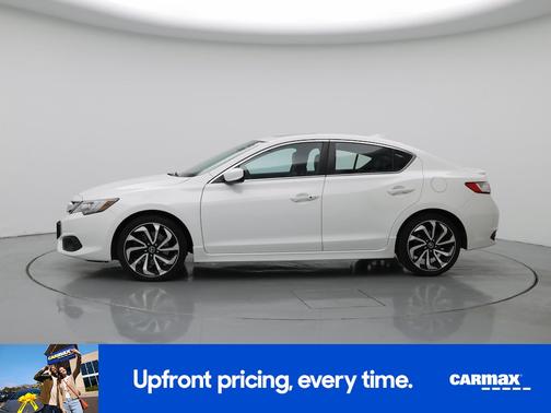 2016 Acura ILX Premium A-Spec