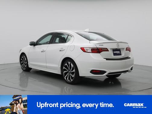 2016 Acura ILX Premium A-Spec