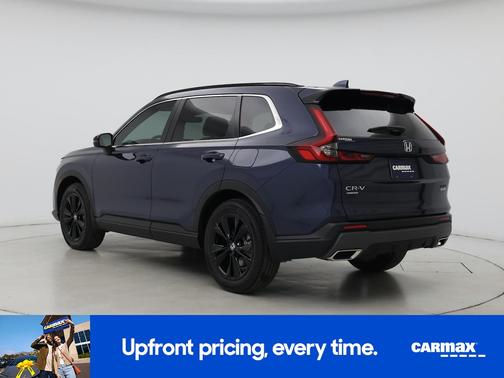 2025 Honda CR-V Hybrid Sport Touring