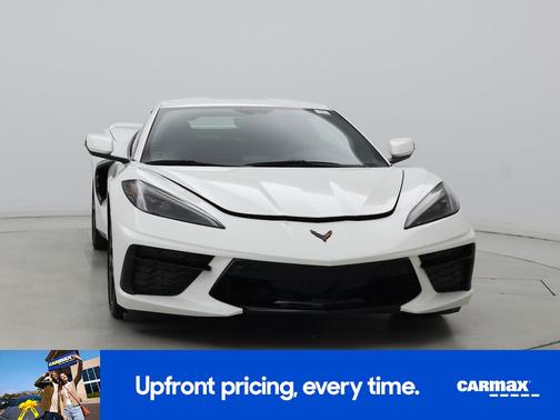 2022 Chevrolet Corvette Stingray 2LT