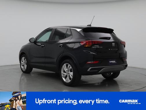 Black 2025 Buick Encore GX Preferred
